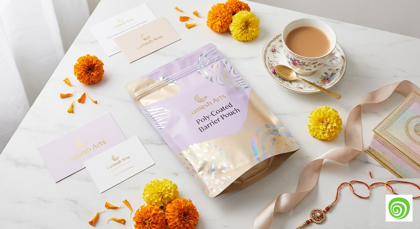 Premium Packaging by Lumesh Arts Nashik