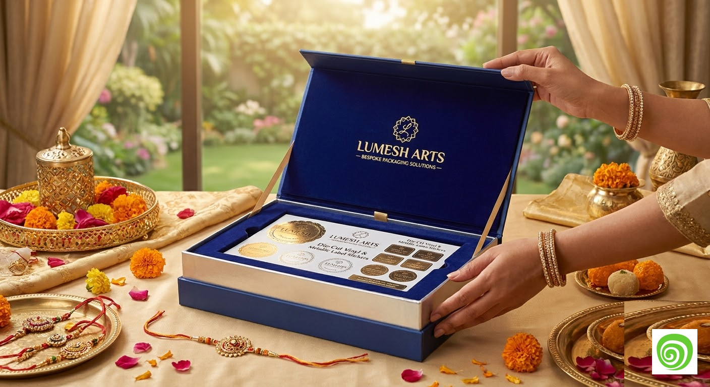 Premium Packaging by Lumesh Arts Nashik