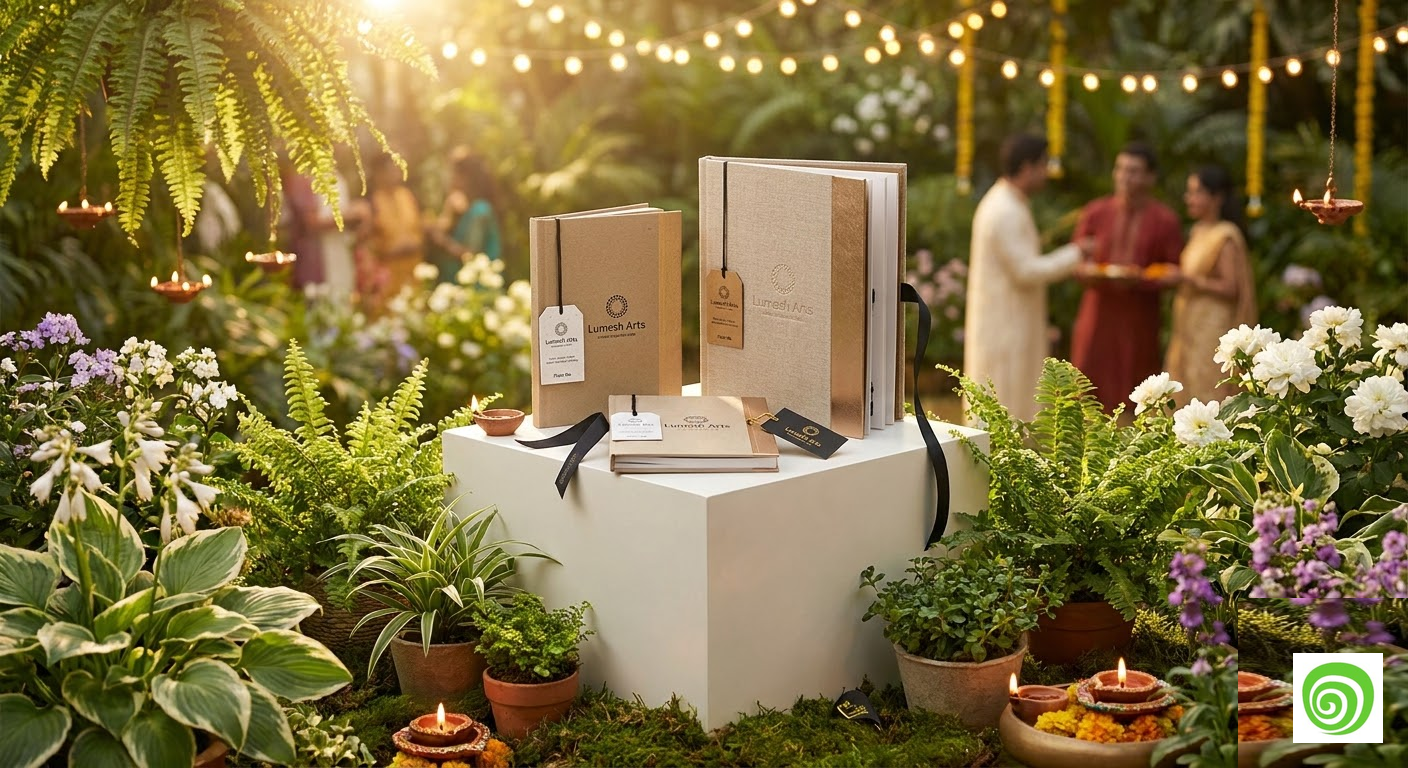 Premium Packaging by Lumesh Arts Nashik