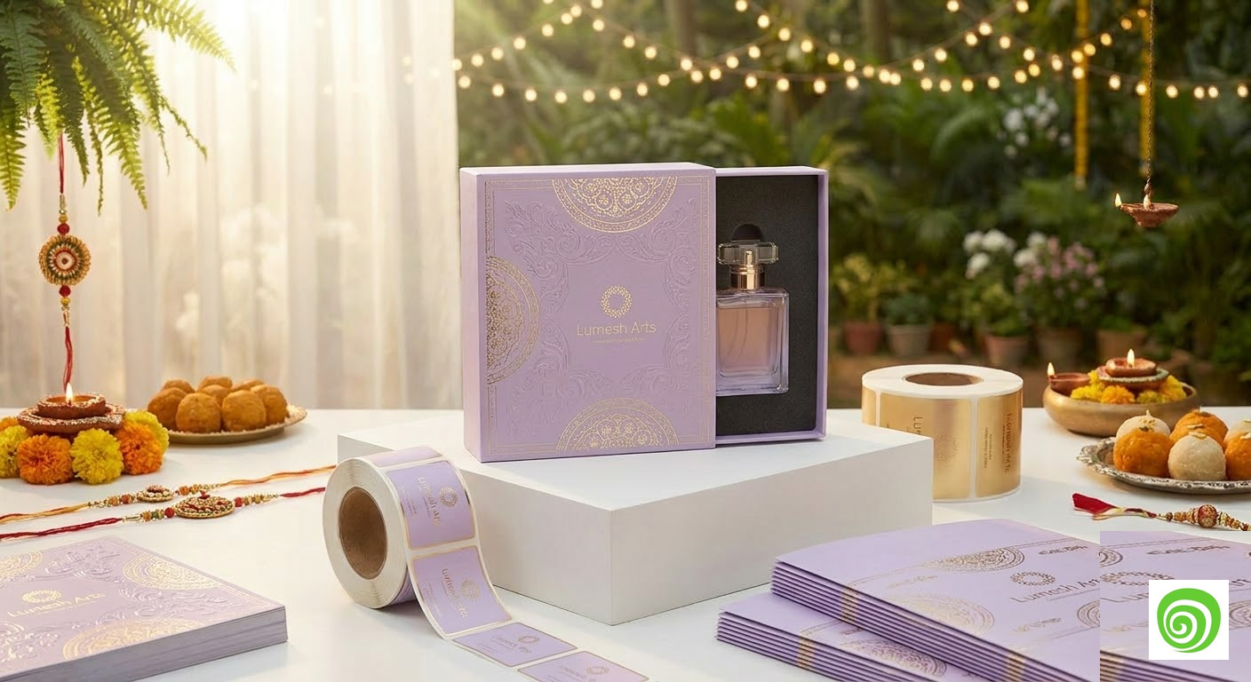 Premium Packaging by Lumesh Arts Nashik