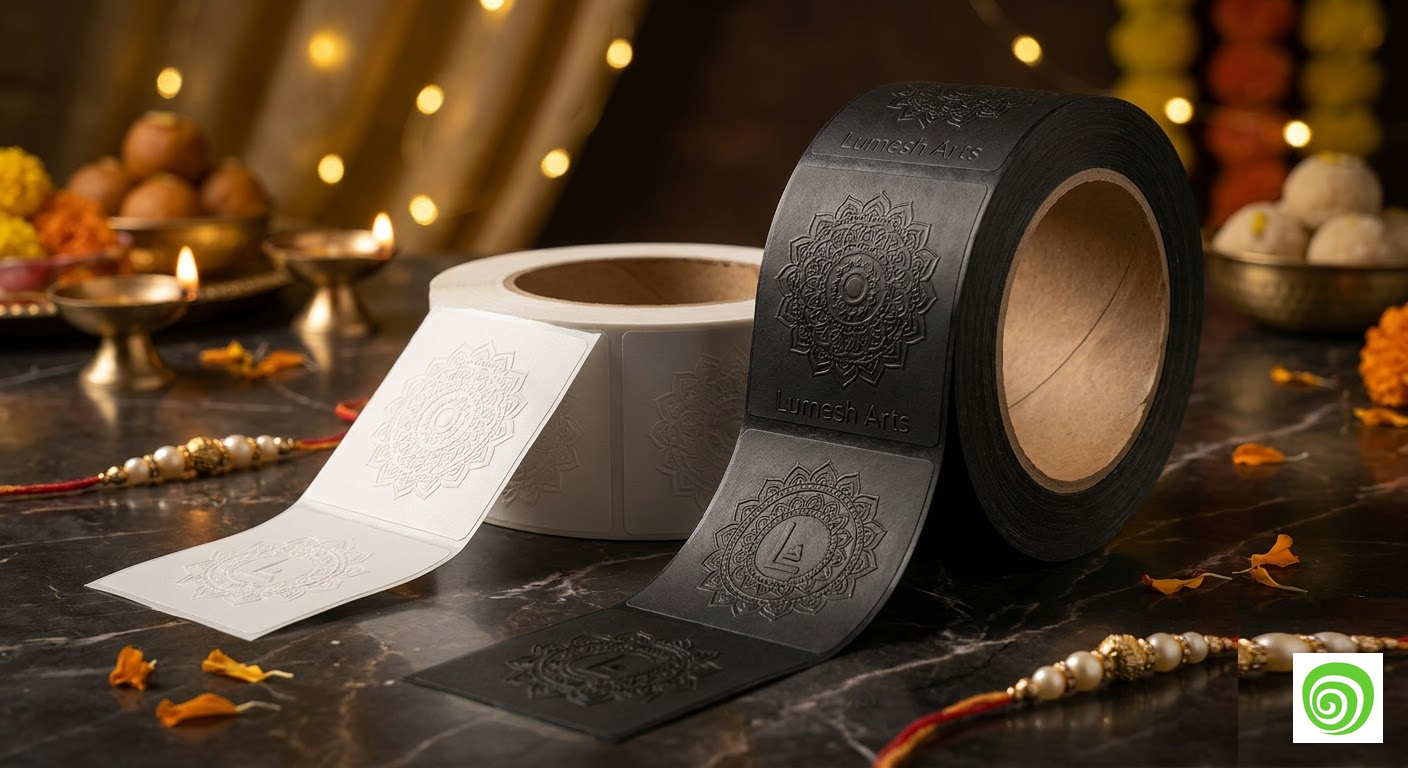 Premium Packaging by Lumesh Arts Nashik