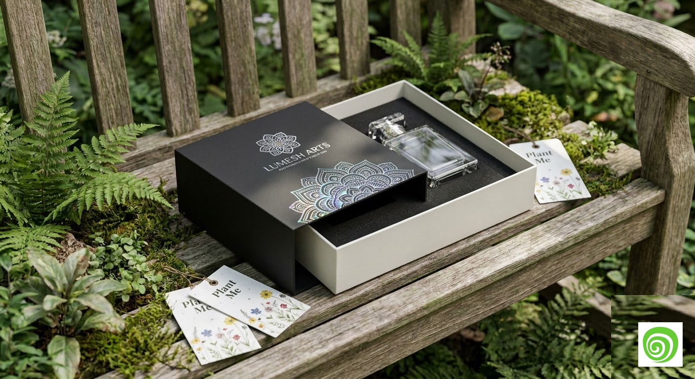 Premium Packaging by Lumesh Arts Nashik
