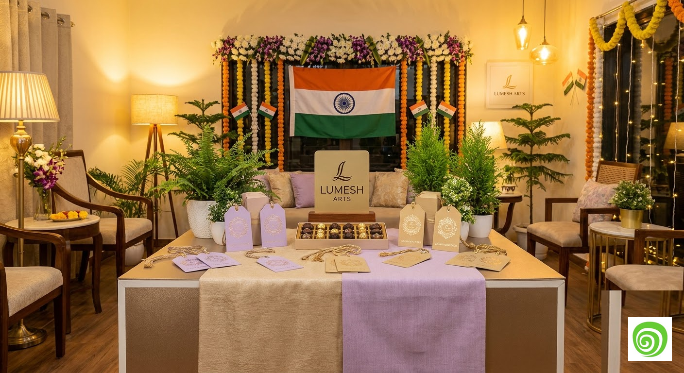 Premium Packaging by Lumesh Arts Nashik