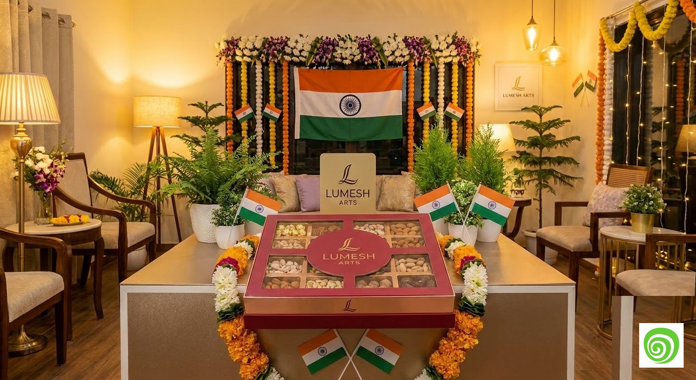 Premium Packaging by Lumesh Arts Nashik