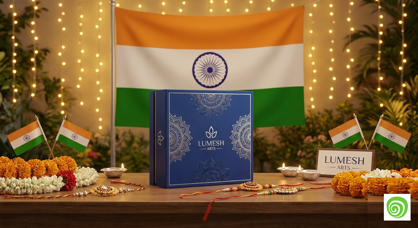 Premium Packaging by Lumesh Arts Nashik
