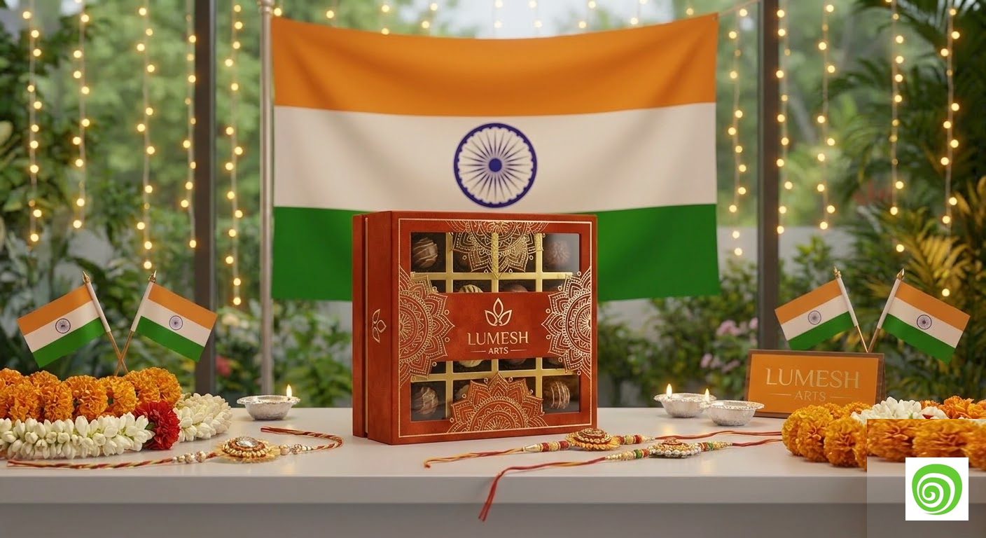 Premium Packaging by Lumesh Arts Nashik