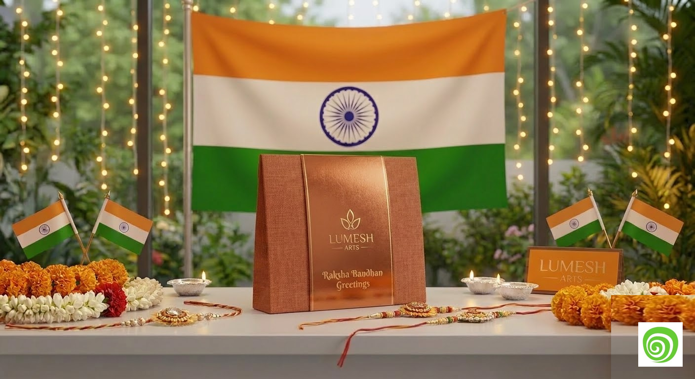 Premium Packaging by Lumesh Arts Nashik