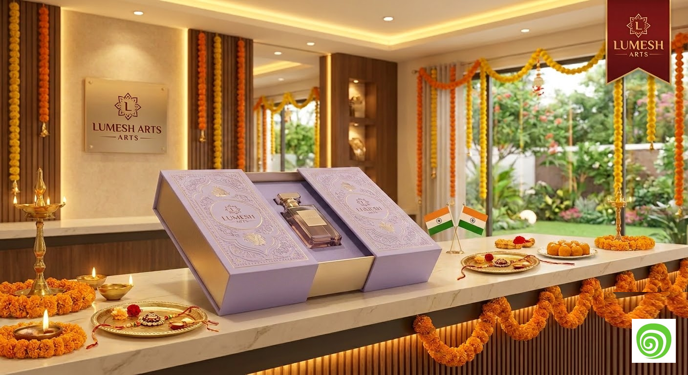 Premium Packaging by Lumesh Arts Nashik