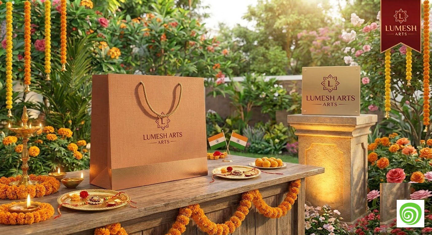 Premium Packaging by Lumesh Arts Nashik