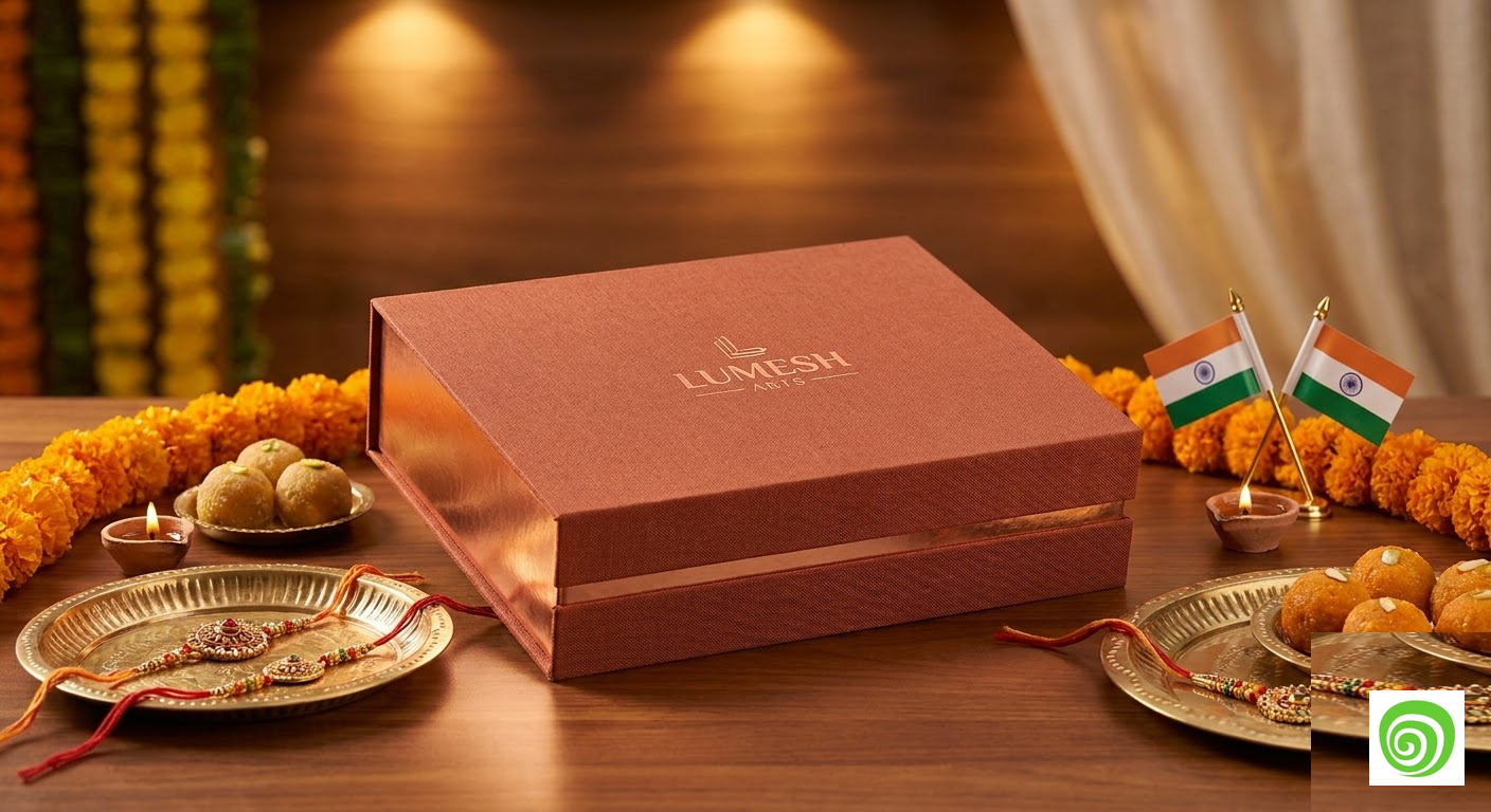 Premium Packaging by Lumesh Arts Nashik