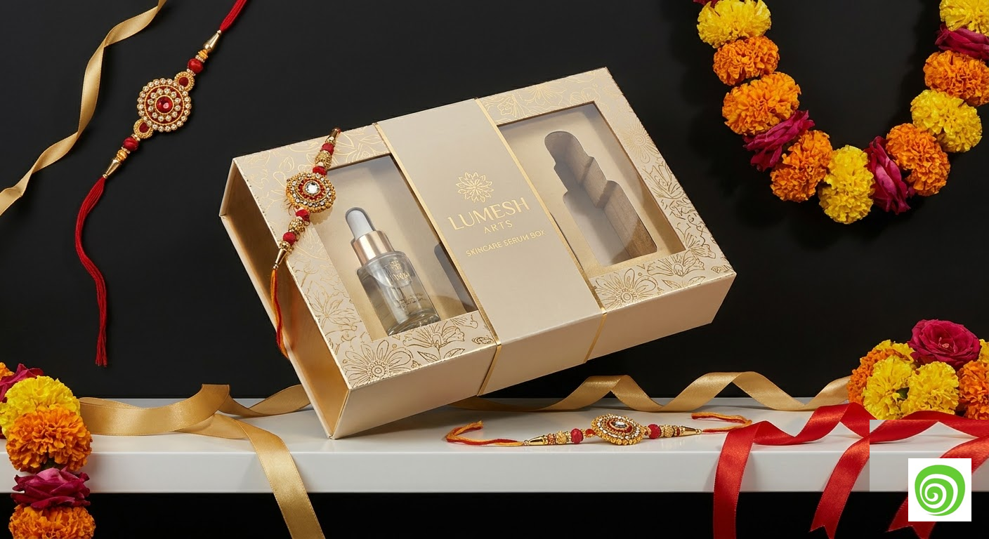 Premium Packaging by Lumesh Arts Nashik