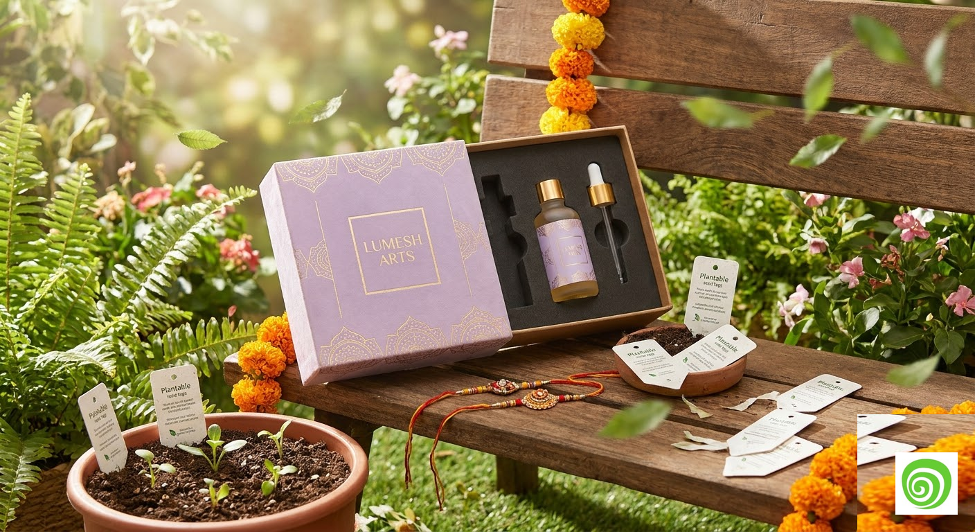 Premium Packaging by Lumesh Arts Nashik