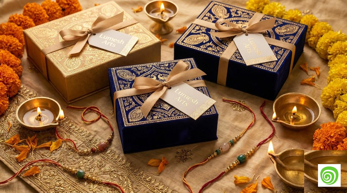 Premium Packaging by Lumesh Arts Nashik
