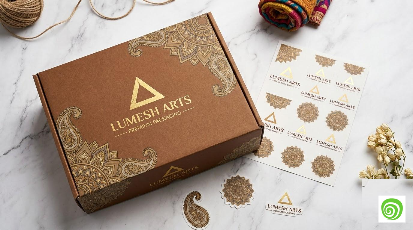 Premium Packaging by Lumesh Arts Nashik