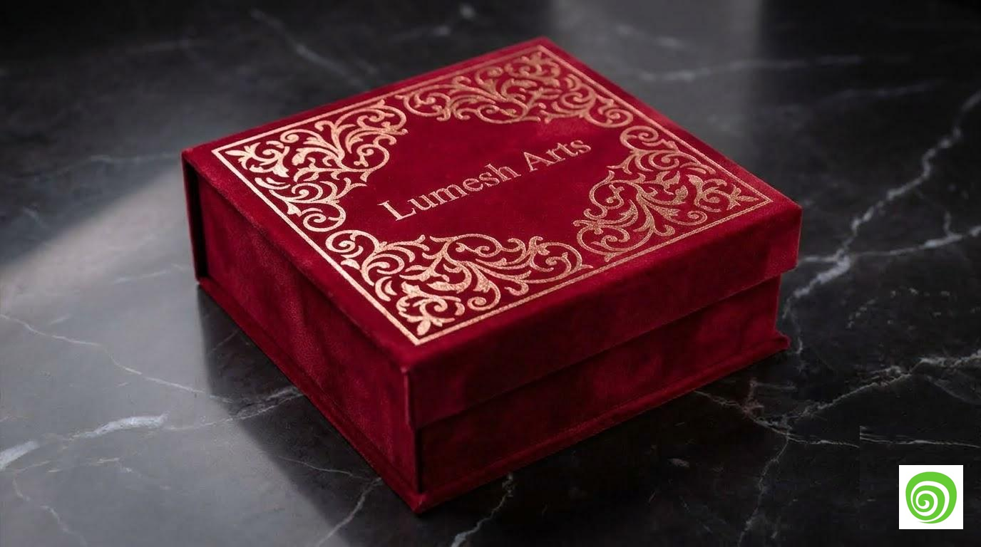 Premium Packaging by Lumesh Arts Nashik