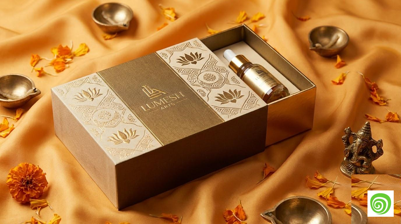 Premium Packaging by Lumesh Arts Nashik