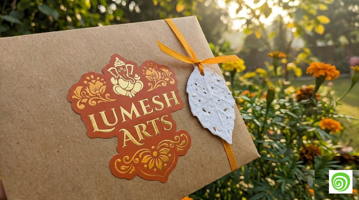 Premium Packaging by Lumesh Arts Nashik