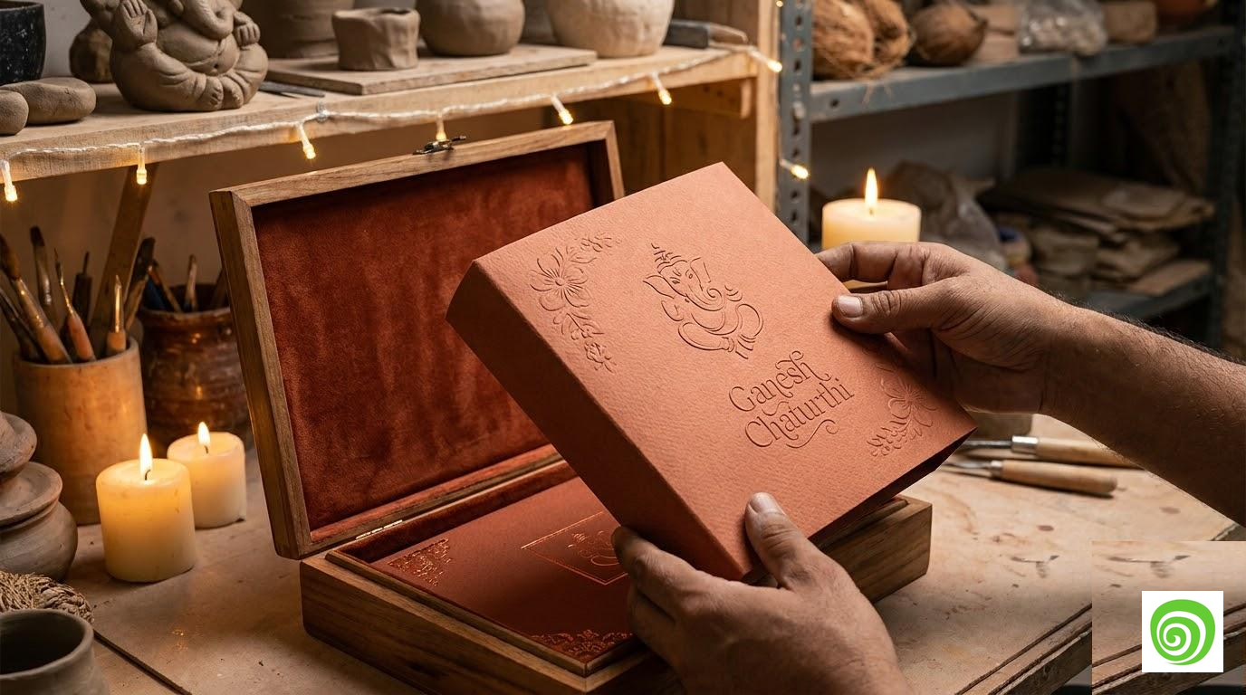 Premium Packaging by Lumesh Arts Nashik