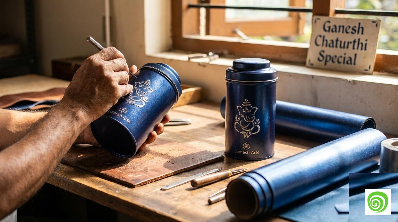 Premium Packaging by Lumesh Arts Nashik