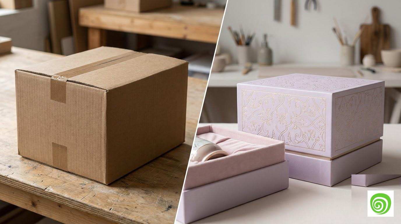 Premium Packaging by Lumesh Arts Nashik