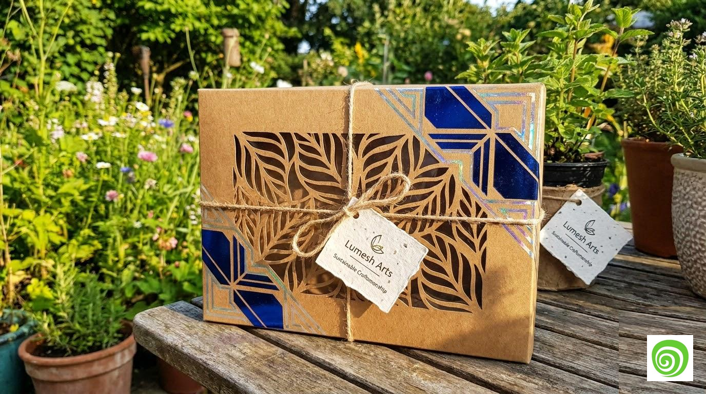 Premium Packaging by Lumesh Arts Nashik