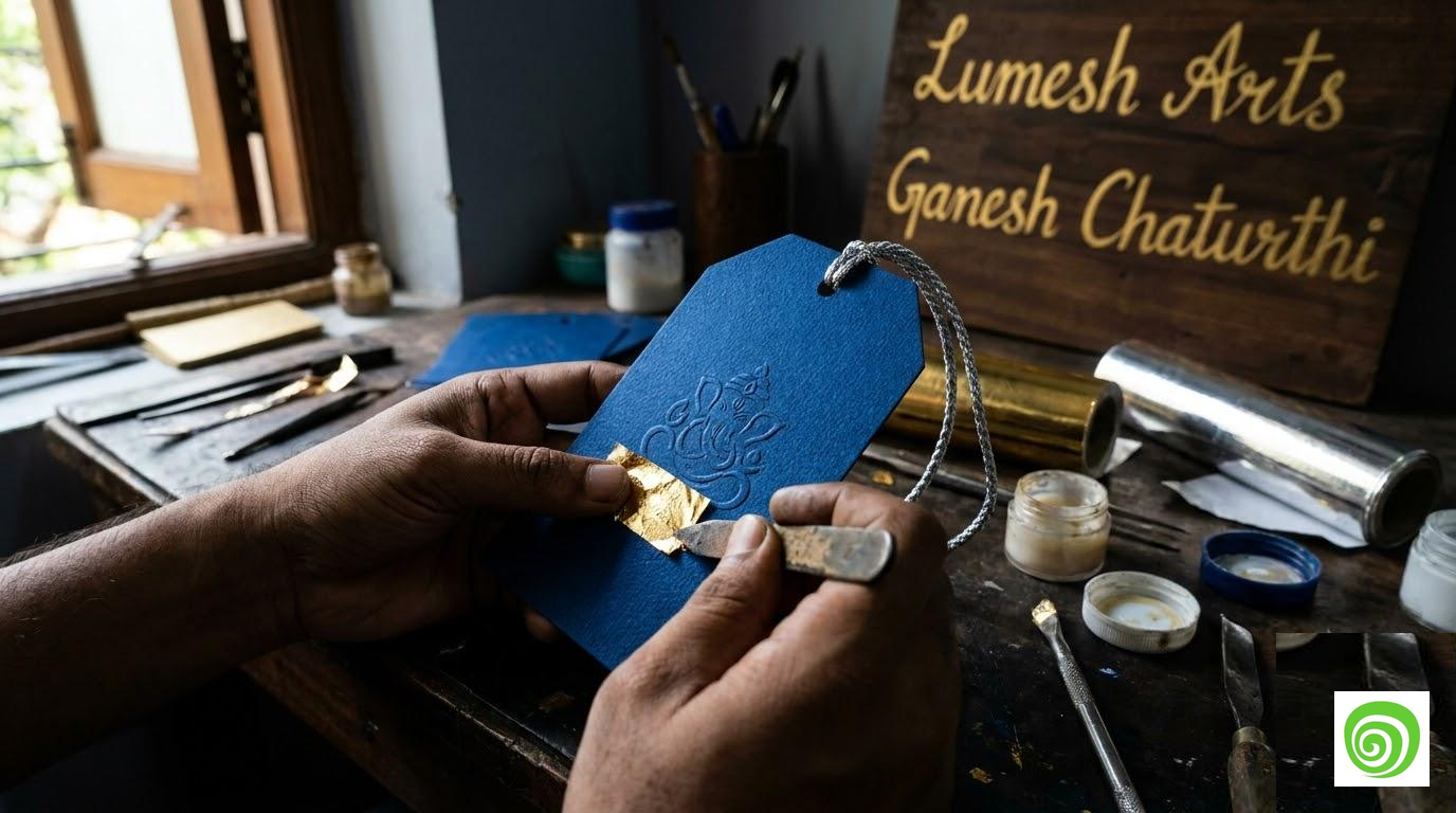 Premium Packaging by Lumesh Arts Nashik
