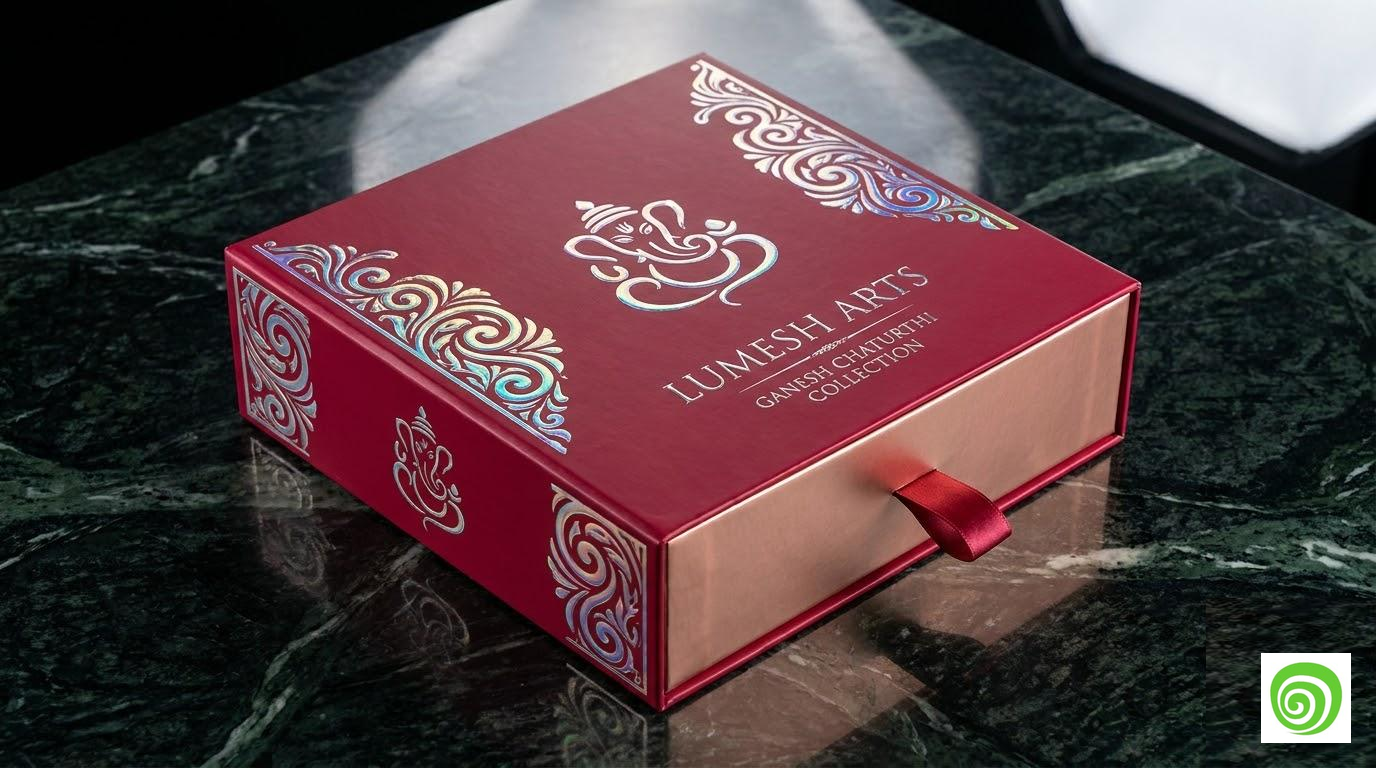 Premium Packaging by Lumesh Arts Nashik