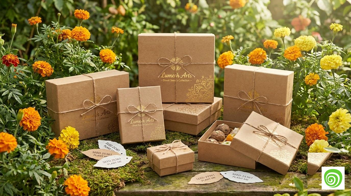 Premium Packaging by Lumesh Arts Nashik