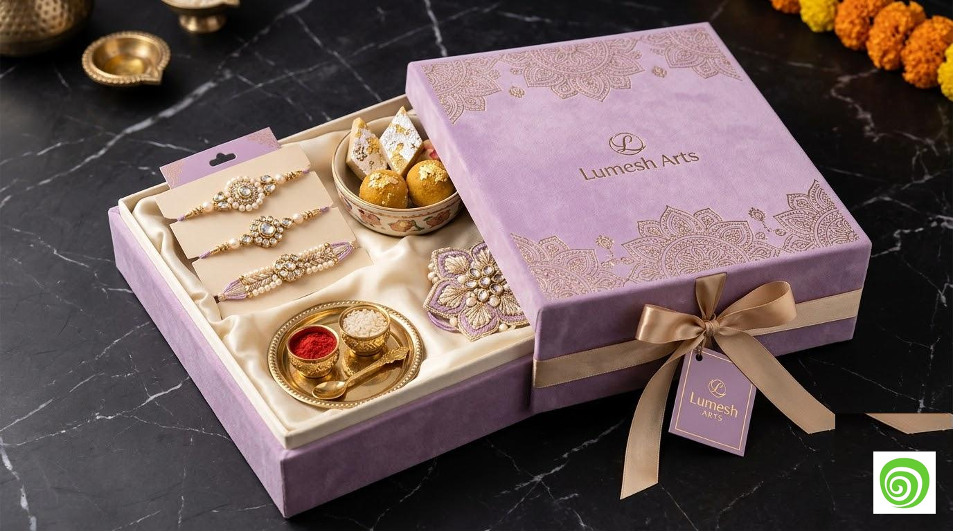 Premium Packaging by Lumesh Arts Nashik