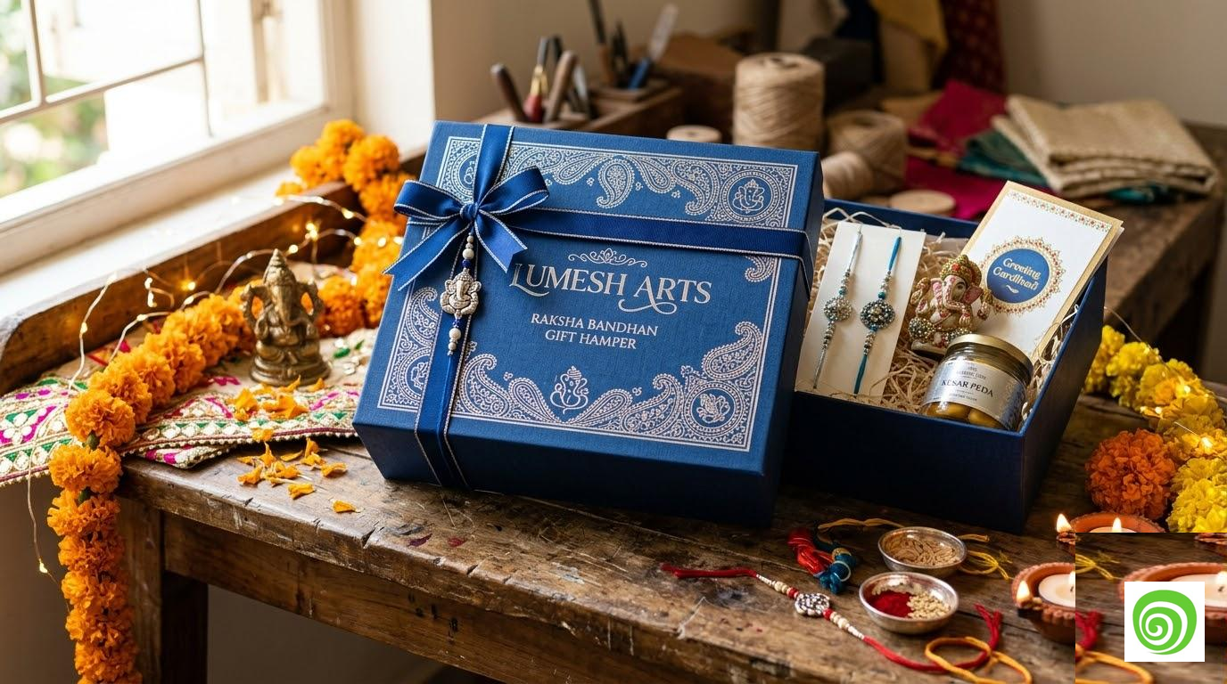 Premium Packaging by Lumesh Arts Nashik