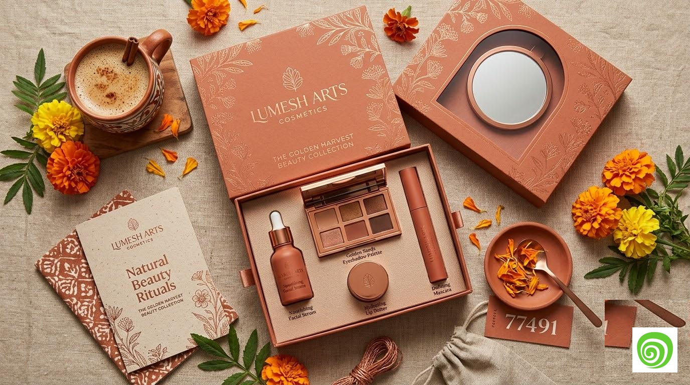 Premium Packaging by Lumesh Arts Nashik