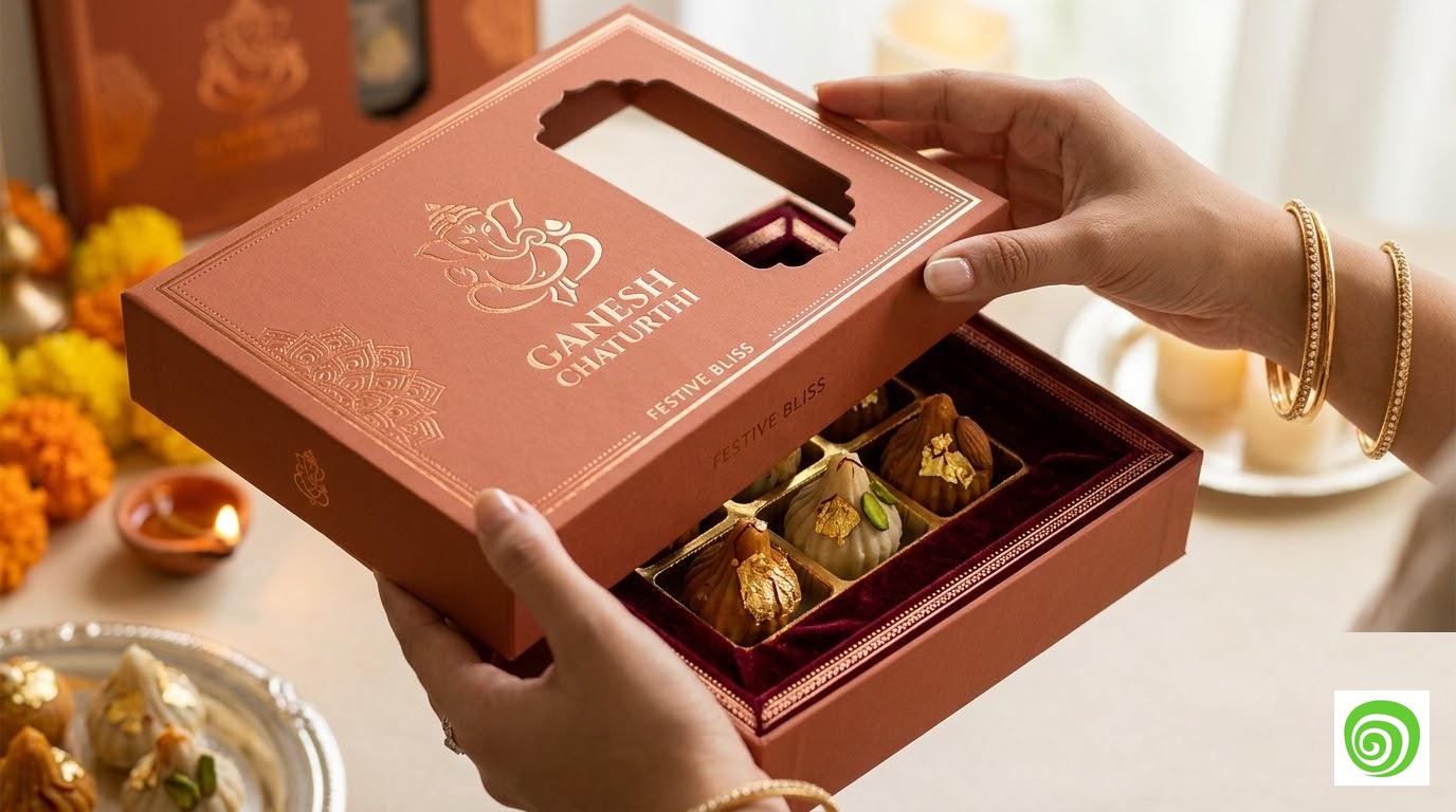 Premium Packaging by Lumesh Arts Nashik