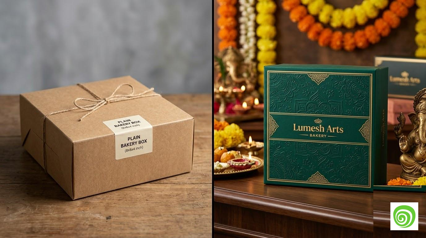 Premium Packaging by Lumesh Arts Nashik