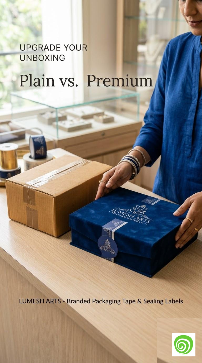 Premium Packaging by Lumesh Arts Nashik