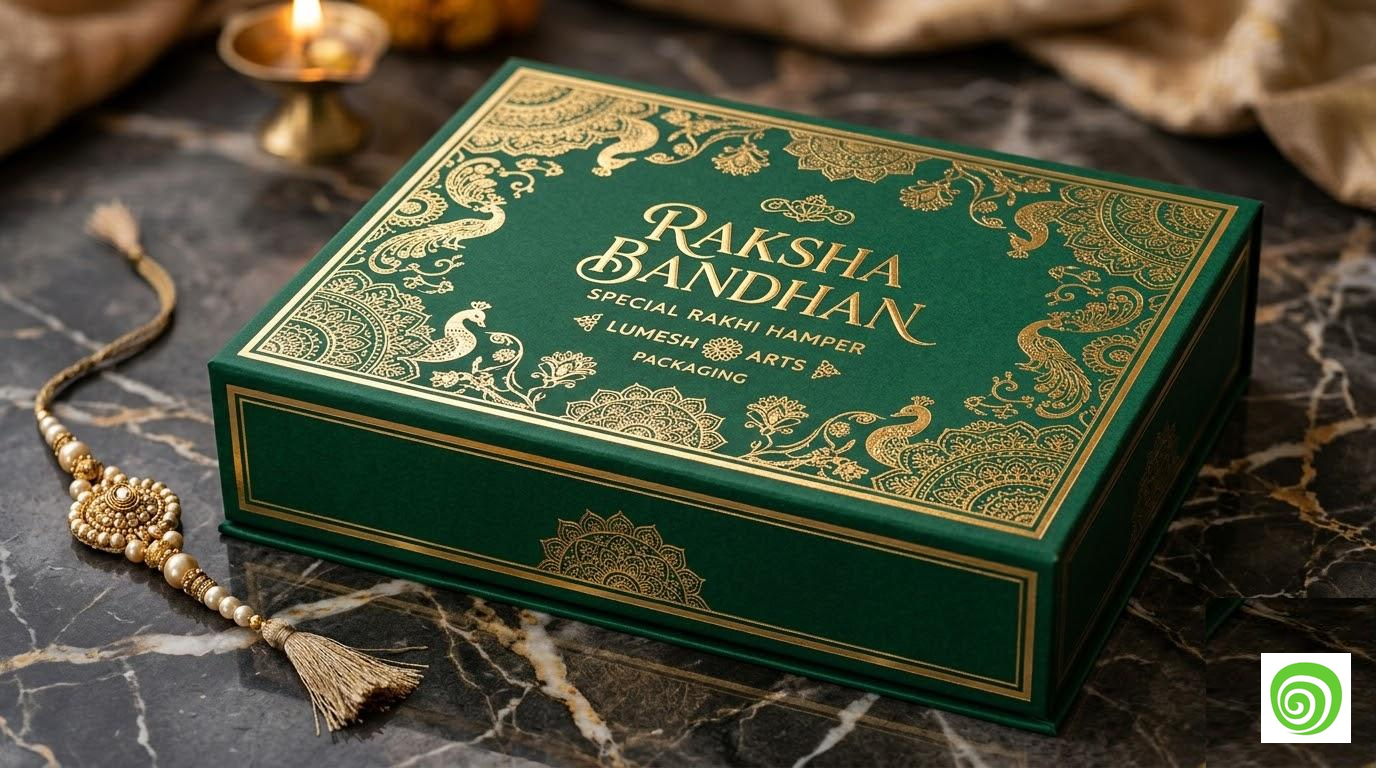 Premium Packaging by Lumesh Arts Nashik