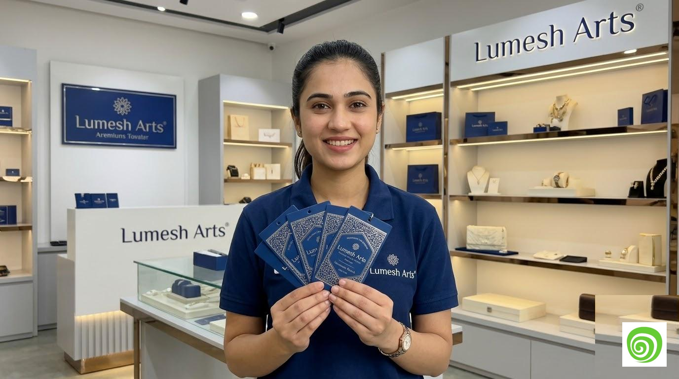 Premium Packaging by Lumesh Arts Nashik