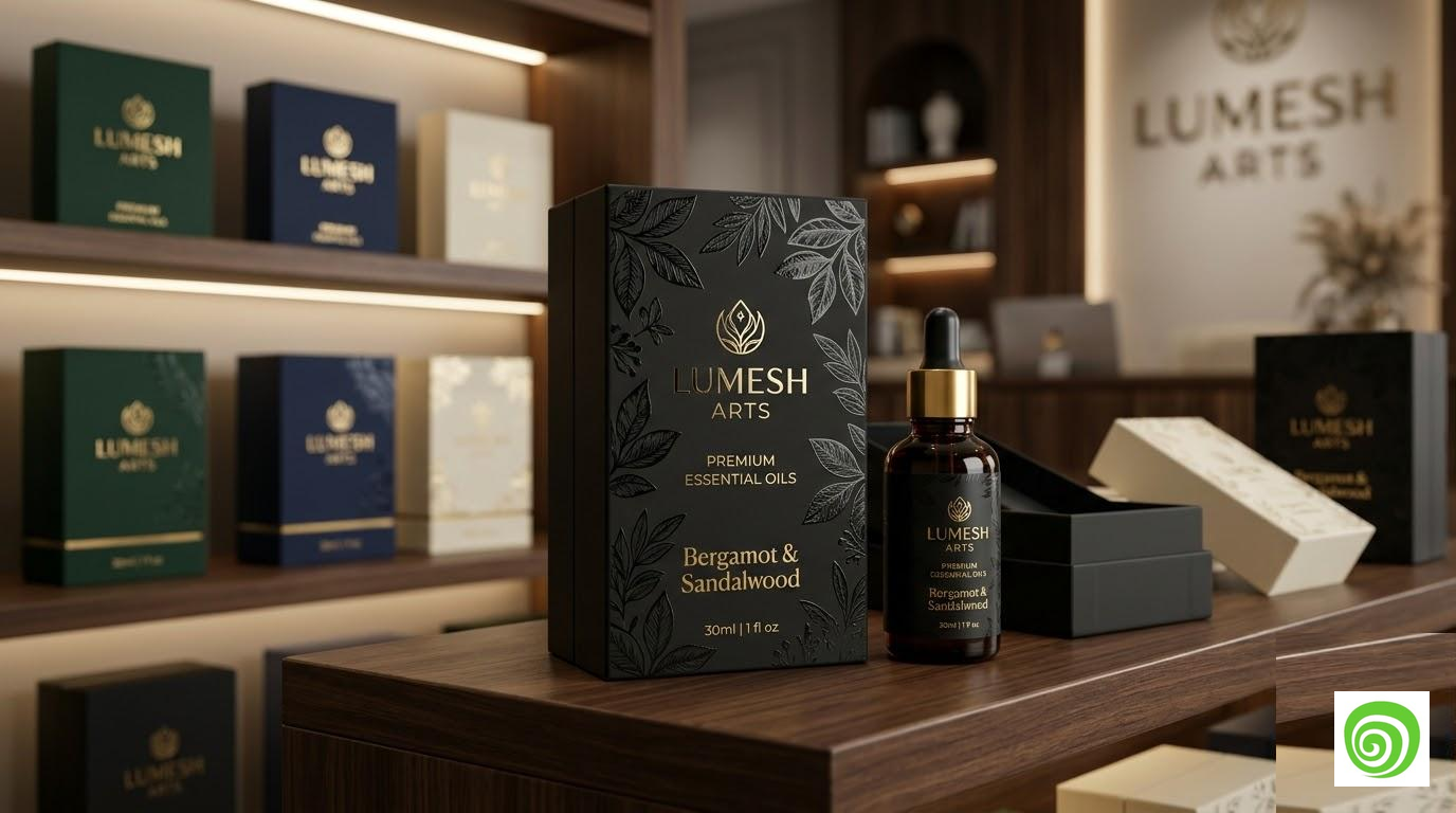 Quality offerings by Lumesh Arts Nashik
