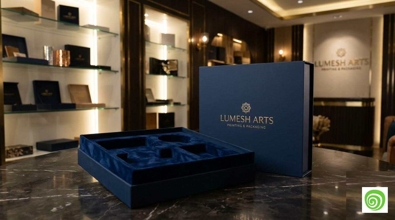 Quality offerings by Lumesh Arts Nashik